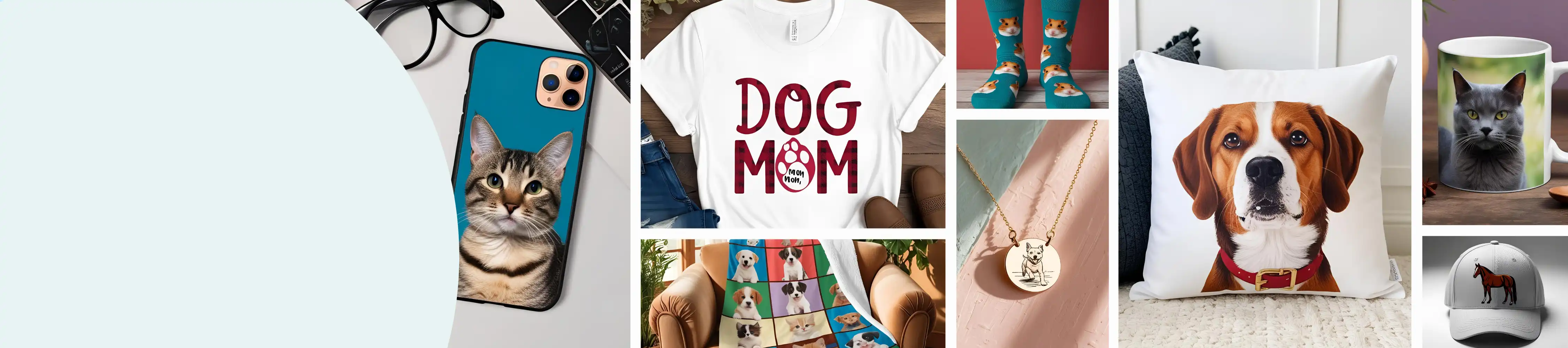 Pet Lover Merchandise
