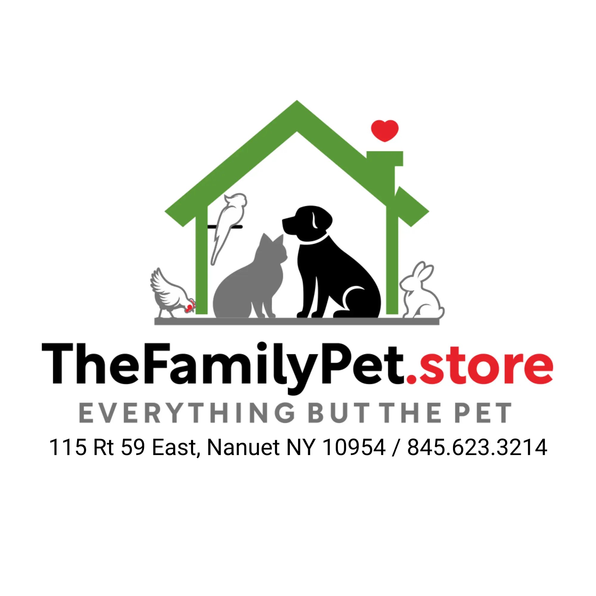 The Family Pet